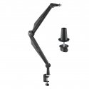 Microphone holder 3/8&39 and 5/8&39, 1kg max RS422 Microphone holder 3/8&39 and 5/8&39, 1kg max RS422