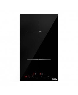 IsEasy LI2V-22 dual zone induction stove