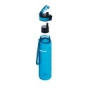 AQUAPHOR City Ūdens filtrēšanas pudele 0,5 L Zils AQUAPHOR City Ūdens filtrēšanas pudele 0,5 L Zils