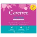 CAREFREE_Cotton wkładki higieniczcne 76szt CAREFREE_Cotton wkładki higieniczcne 76szt