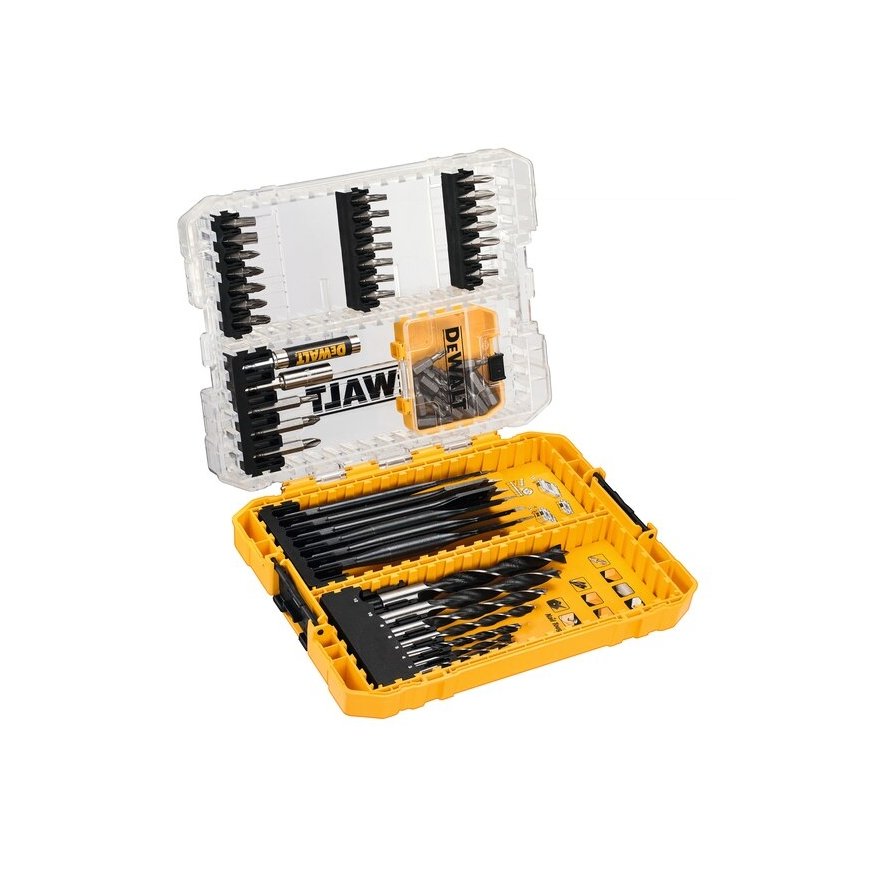 DeWALT DT70758-QZ urbis Urbju komplekts 57
