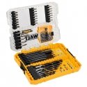 DeWALT DT70758-QZ poranterä Poranteräsetti 57 kpl
