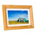 Kodak RDPF-700W digital photo frame Wood 17.8 cm (7") Kodak RDPF-700W digital photo frame Wood 17.8 cm (7")