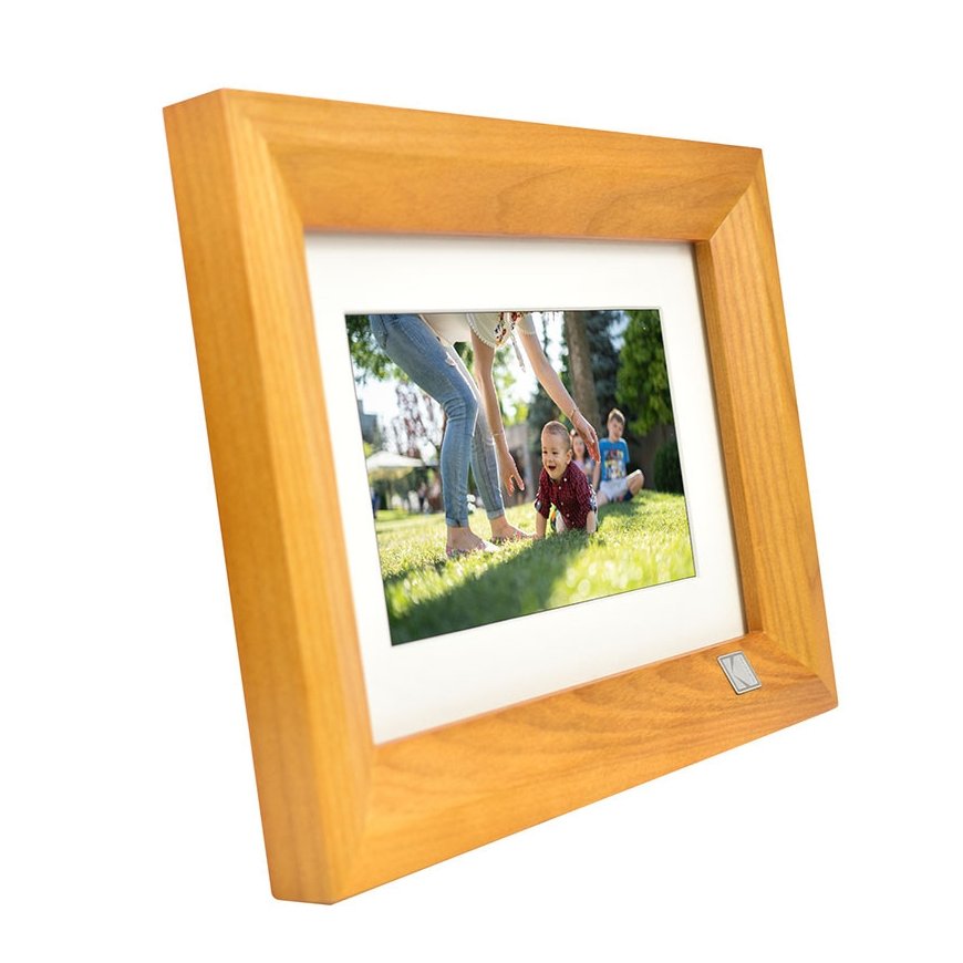 Kodak RDPF-700W skaitmeninis nuotraukų rėmelis Medis 17,8 cm (7") – 3