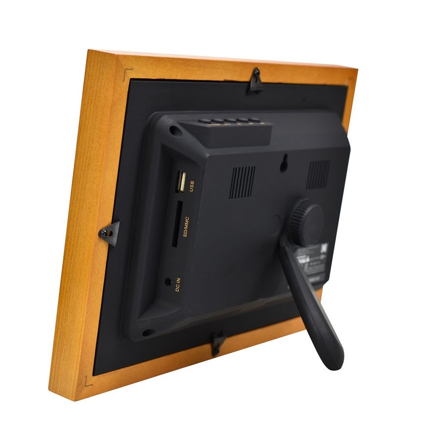 Kodak RDPF-700W digitaalne pildiraam Puit 17,8 cm (7") – 5