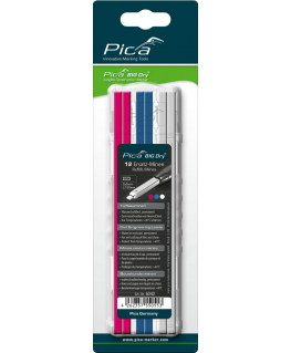 Pica BIG DRY Refills Civil Engineering assorted - SB