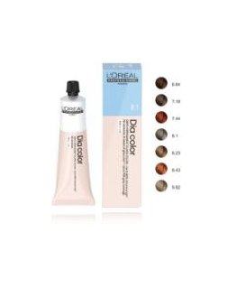 Fanola Colouring Cream professional permanent hair colour 8.34 1