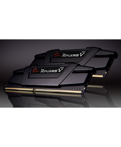 G.SKILL RIPJAWSV DDR4 4X8GB 3600MHZ CL18 XMP2 F4-3600C18Q-32GVK – 2