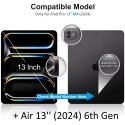 iLike 2.5D Край Прозрачное Закаленное Стекло для Apple iPad iPad