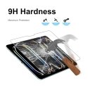 iLike 2.5D Edge Clear Tempered Glass for Apple iPad iPad Pro 13'