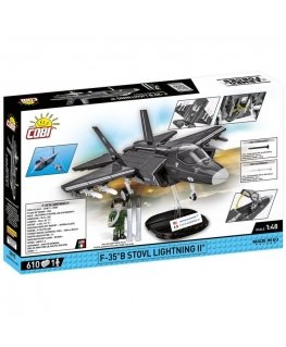 Blocks F-35B Stovl Lightning II 610 blocks