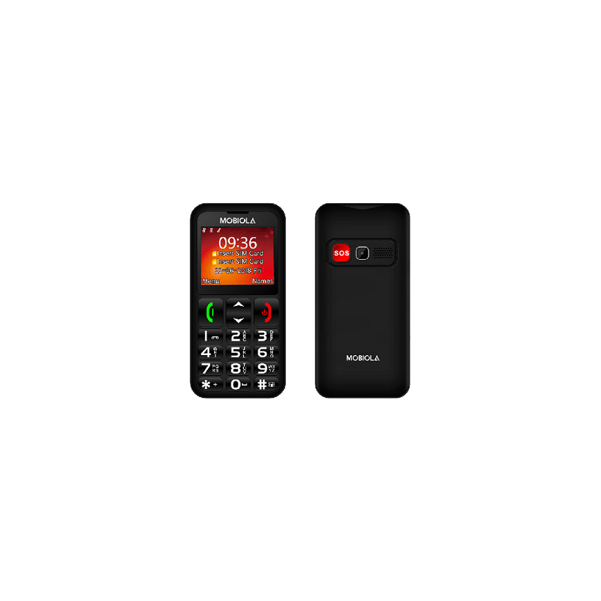Mobiola MB700 Black – 2