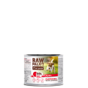 RAW PALEO Duoprotein Beef & Rabbit Puppy - wet dog food - 200g RAW PALEO Duoprotein Beef & Rabbit Puppy - wet dog food - 200g