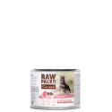 RAW PALEO Duoprotein Pork & Lamb Adult - mitrā suņu barība - 200g