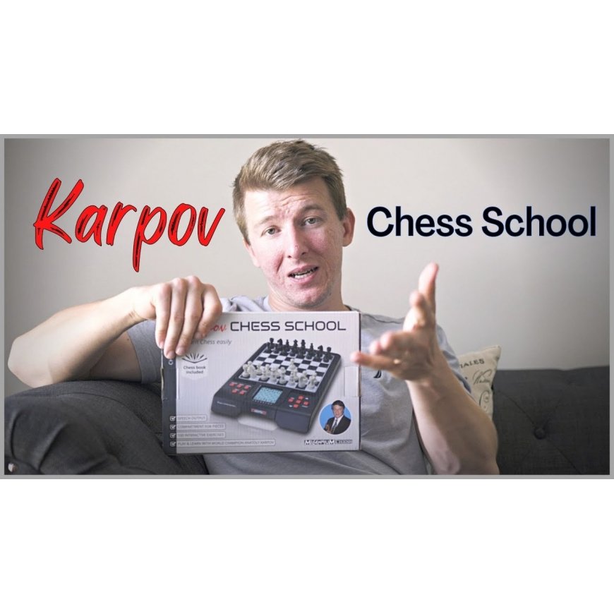 Millennium Karpov Chess School