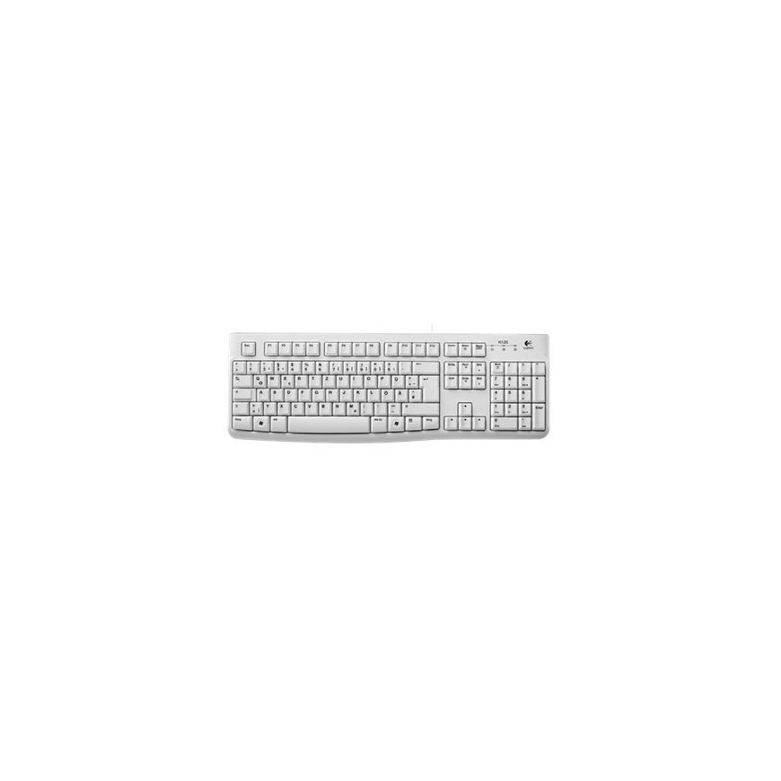 Logitech Keyboard K120 for Business tastatūra