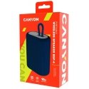 Canyon BSP-4 Stereo kaasaskantav kõlar Sinine 5 W Canyon BSP-4 Stereo kaasaskantav kõlar Sinine 5 W