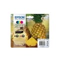 Epson 604XL струйный картридж 4 шт Подлинный Высокая (XL) Черный, Голубой, Пурпурный, Желтый Epson 604XL струйный картридж 4 шт Подлинный Высокая (XL) Черный, Голубой, Пурпурный, Желтый