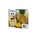 Epson 604XL tindikassett 4 tk Originaal High (XL) Yield Must, Tsüaan, Magenta, Kollane Epson 604XL tindikassett 4 tk Originaal High (XL) Yield Must, Tsüaan, Magenta, Kollane