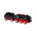 BRIO Battery-Operated Steaming Train BRIO Battery-Operated Steaming Train