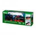 BRIO Battery-Operated Steaming Train BRIO Battery-Operated Steaming Train