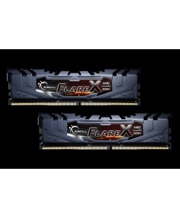 G.Skill Flare X (for AMD) F4-3200C16D-16GFX модуль памяти 16 GB 2 x 8 GB DDR4 3200 MHz