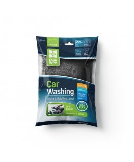 ColorWay | CW-4412 | Microfiber Car Universal Extra