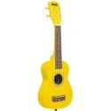 Fish Ukadelic Taxi Cab Soprano, yellow Fish Ukadelic Taxi Cab Soprano, yellow