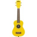 Fish Ukadelic Taxi Cab Soprano, yellow Fish Ukadelic Taxi Cab Soprano, yellow