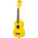 Kala Ukadelic Taxi Cab Soprano -ukulele, keltainen Kala Ukadelic Taxi Cab Soprano -ukulele, keltainen
