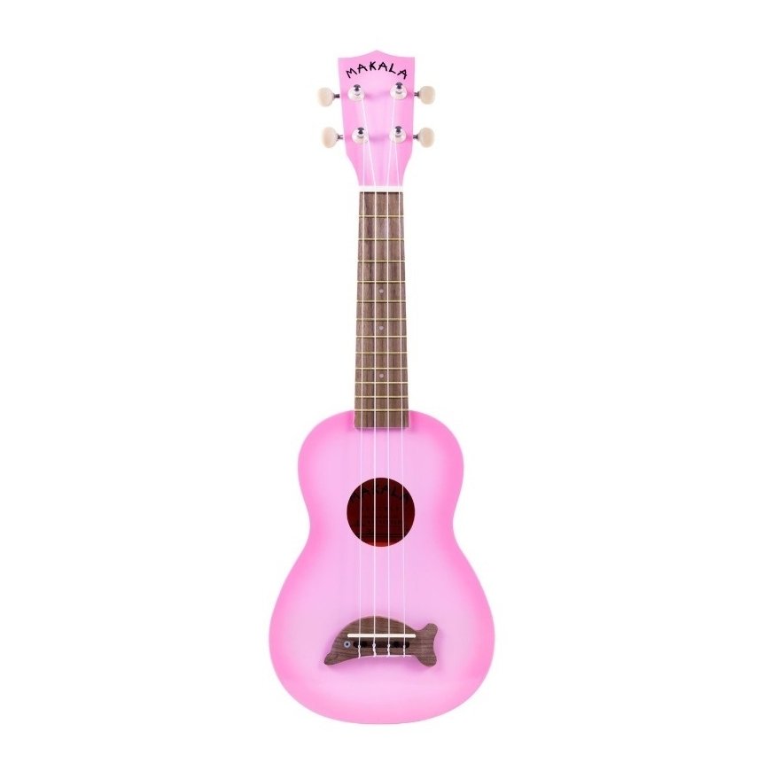 Kala Fish Makala Dolphin soprano ukulele