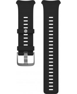 Polar Vantage V -silikoniranneke, musta
