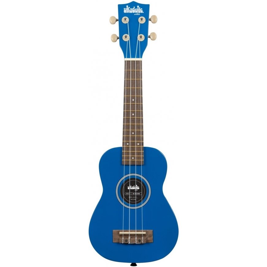 Kala Ukadelic Blue Ink Soprano -ukulele, sininen – 2