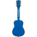 Kala Ukadelic Blue Ink Soprano -ukulele, sininen