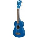 Kala Ukadelic Blue Ink Soprano -ukulele, sininen