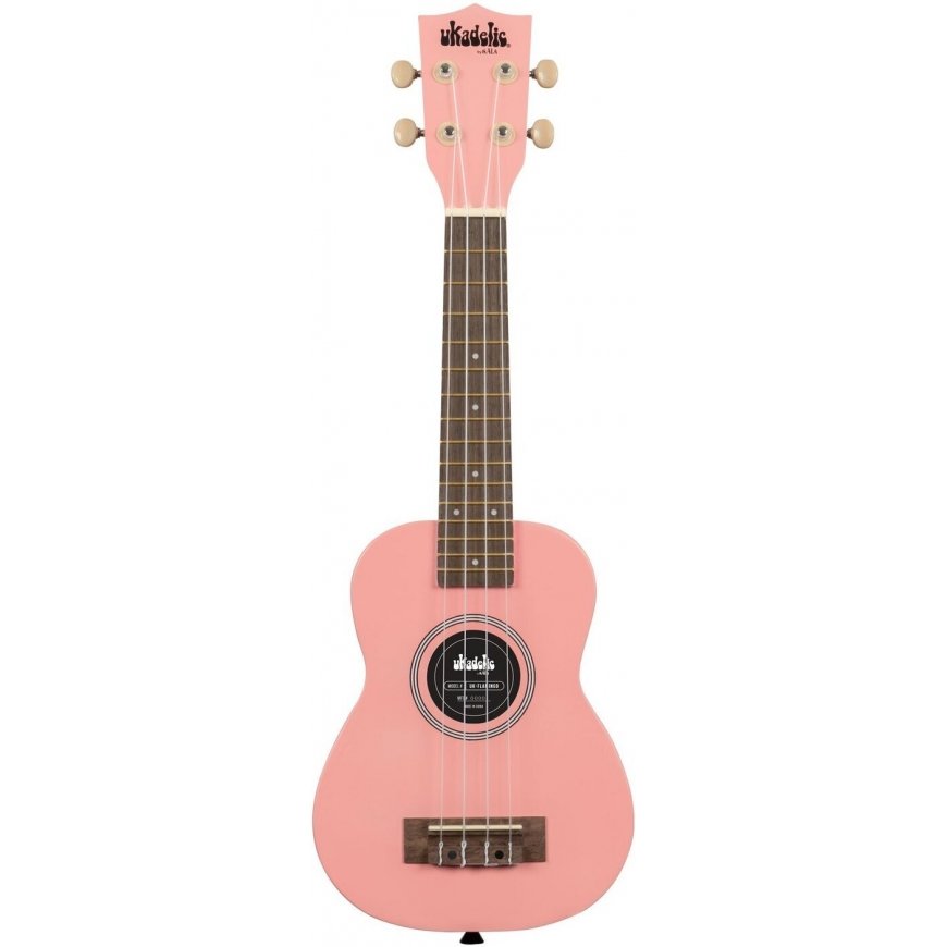 Fish for Ukadelic Flamingo Soprano, pink – 2