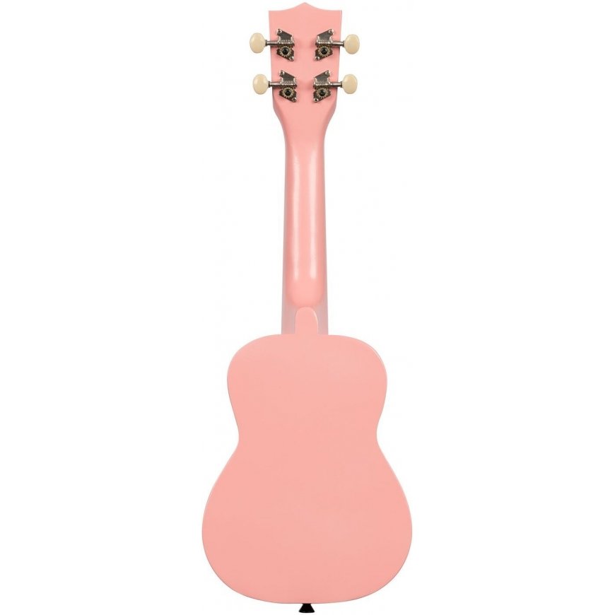 Kala Ukadelic Flamingo Soprano -ukulele, vaaleanpunainen – 3