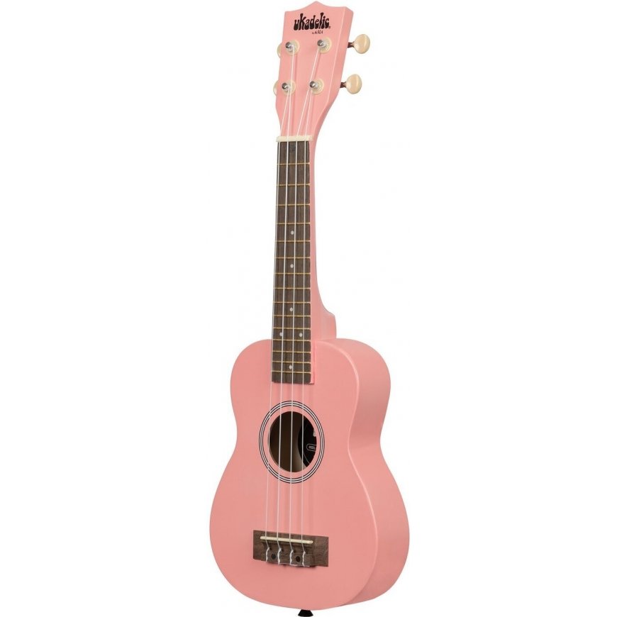 Fish for Ukadelic Flamingo Soprano, pink – 4