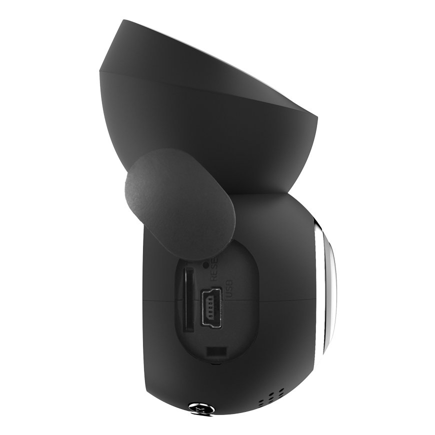 Navitel R1000 dashcam Full HD Wi-Fi Battery, DC Black – 2