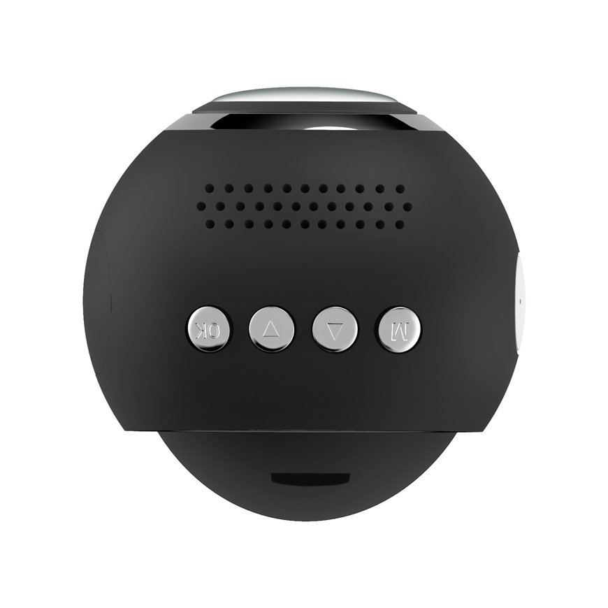 Navitel R1000 dashcam Full HD Wi-Fi Battery, DC Black – 3