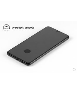 MS Diamond Glass Edge Lite FG Google Pixel 8 Pro czarny|black Fu