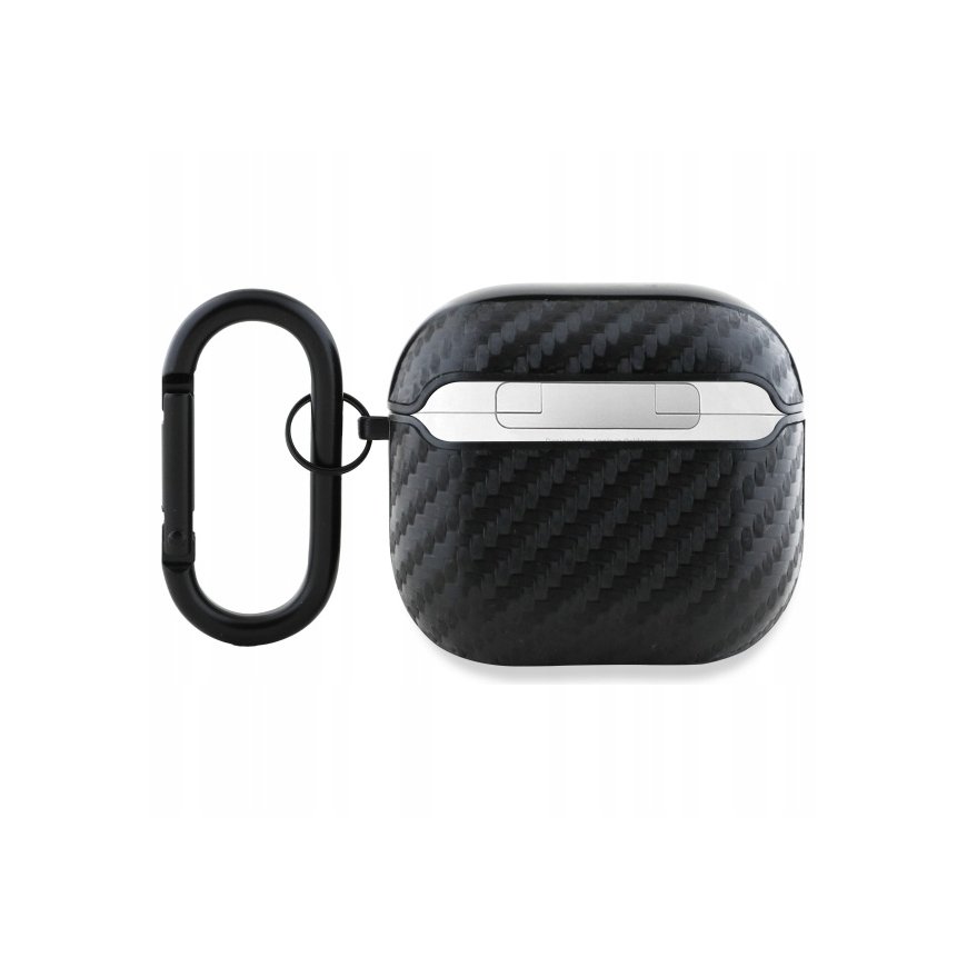 BMW BMA4CMPUCA AirPods 4 cover czarny|black