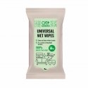 Wet wipes universal Dual Action 40 pcs.