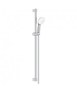 Grohe Tempesta 110 Brausest.set 2 Strahlarten, 900mm chrom