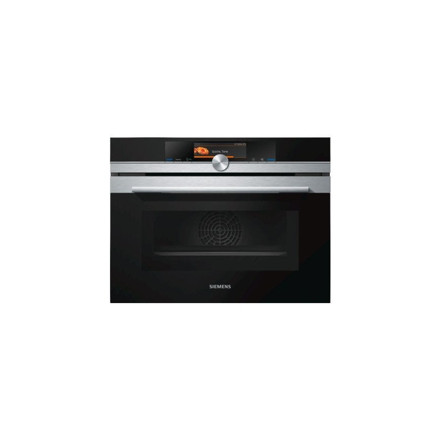Siemens CM678G4S1 krāsns 45 L 1000