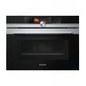 Siemens CM678G4S1 orkaitė 45 L 1000 W Juoda Siemens CM678G4S1 orkaitė 45 L 1000 W Juoda