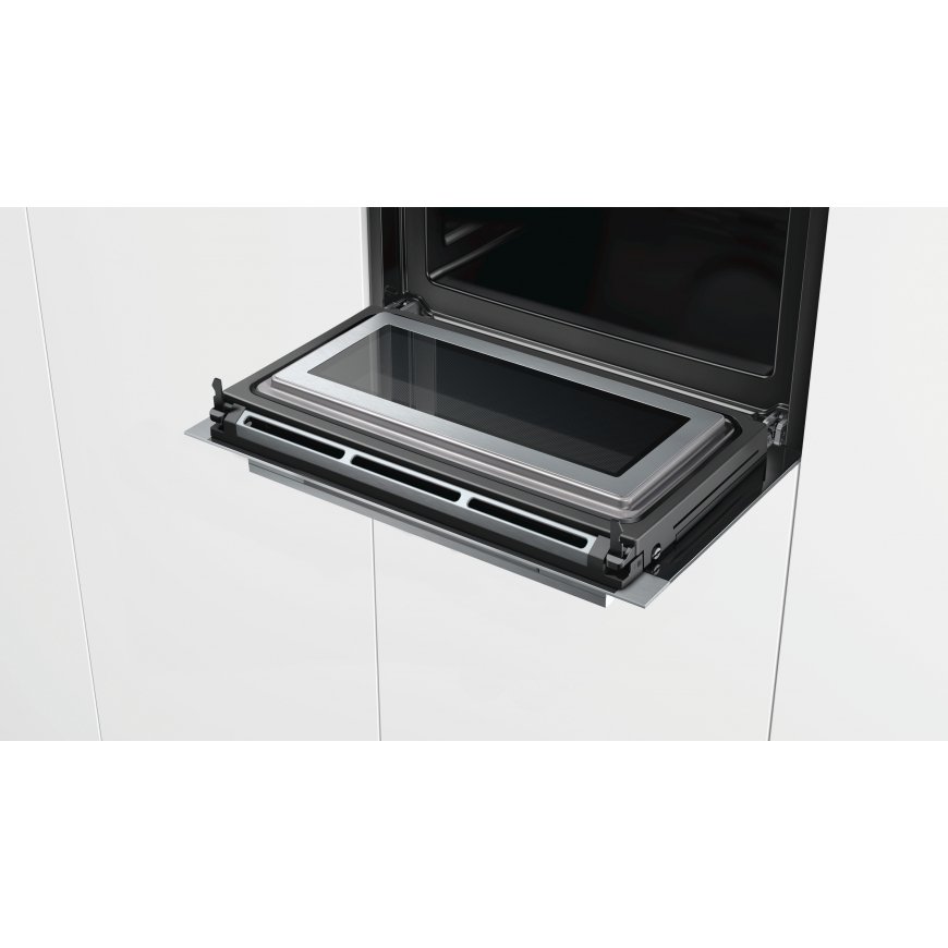 Siemens CM678G4S1 uuni 45 L 1000 W musta – 2