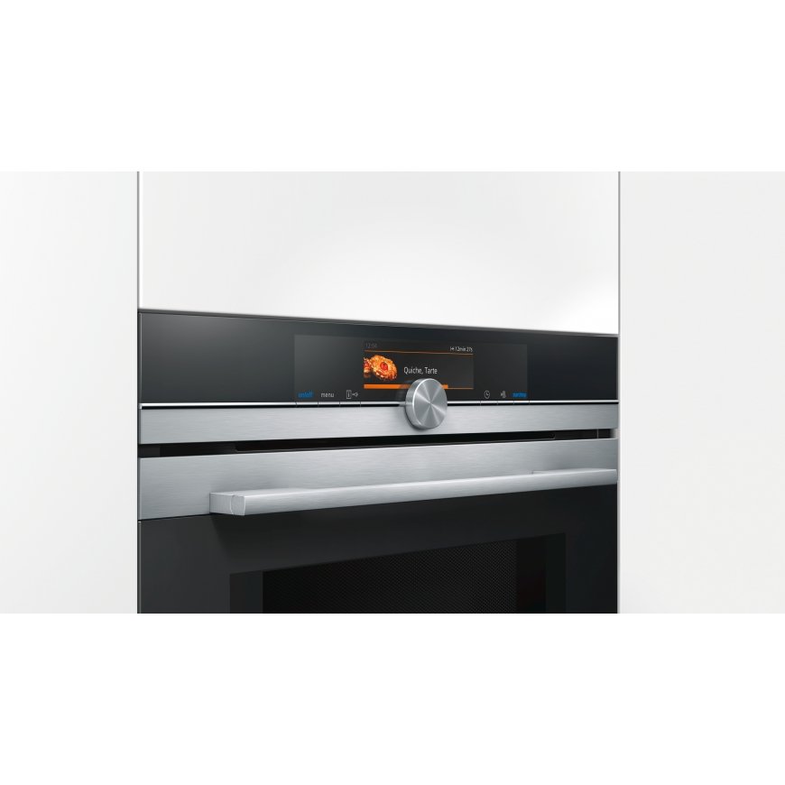 Siemens CM678G4S1 uuni 45 L 1000 W musta – 5