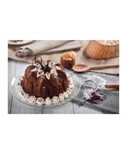 Cake form Cascade Sweet Magic Ø24x11cm
