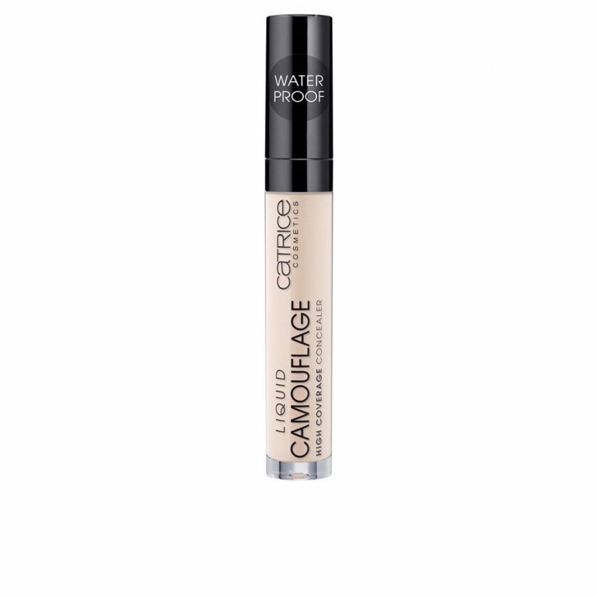 CATRICE Waterproof Camouflage Concentrate (High Coverage
